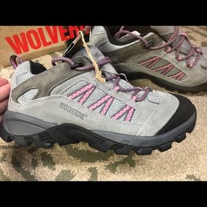 Wolverine hiking shoes Blackledge FX Lo